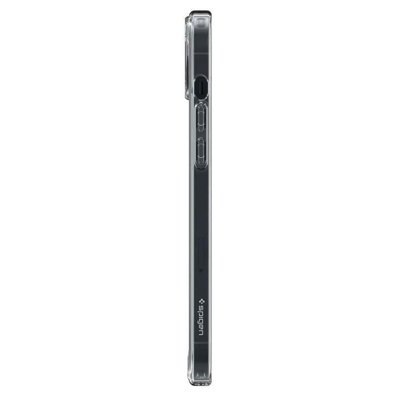 Чeхол-накладка Spigen Ultra Hybrid MagFit для Apple iPhone 14 Black (ACS05049)