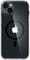 Фото - Чохол-накладка Spigen Ultra Hybrid MagFit для Apple iPhone 14 Black (ACS05049) | click.ua