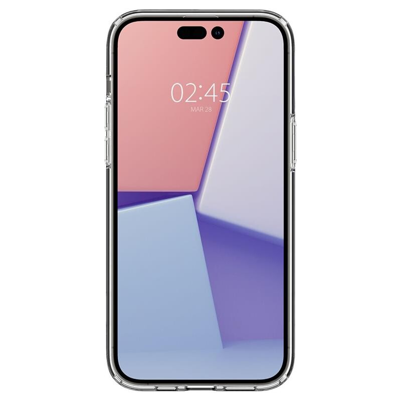 Чохол-накладка Spigen Ultra Hybrid MagFit для Apple Iphone 14 Pro Max White (ACS04825)