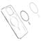 Фото - Чохол-накладка Spigen Ultra Hybrid MagFit для Apple Iphone 14 Pro Max White (ACS04825) | click.ua