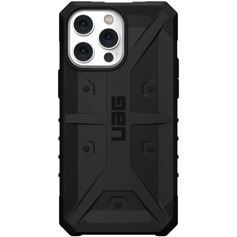 Чохол-накладка Urban Armor Gear Pathfinder для Apple iPhone 14 Pro Max Black (114063114040)