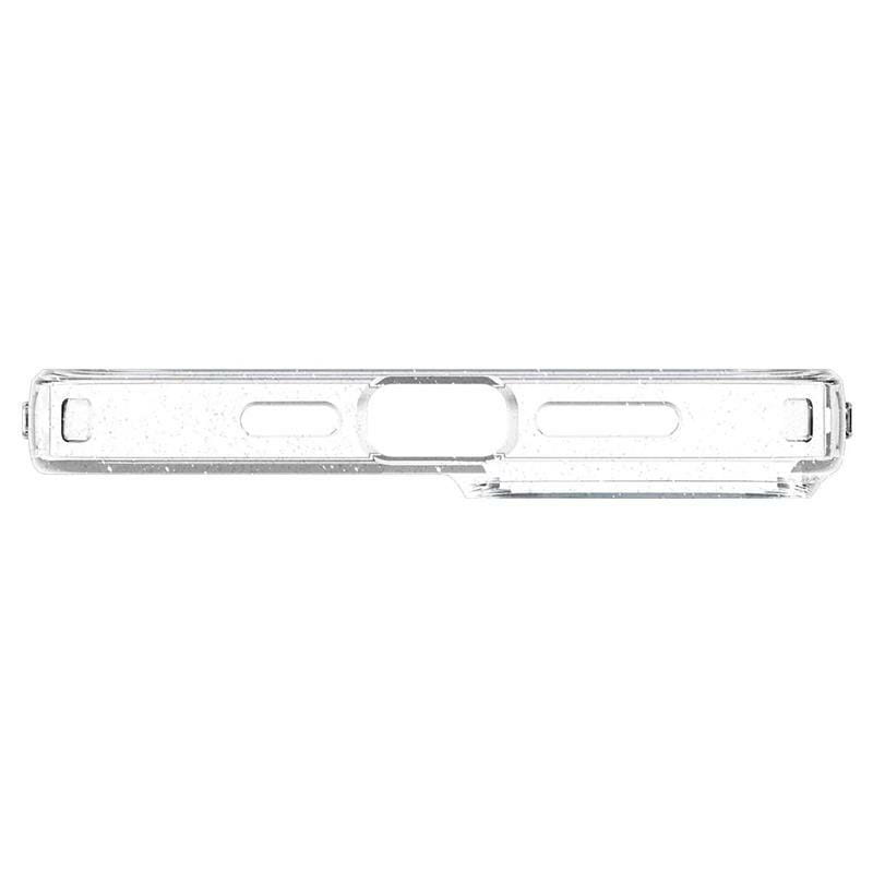 Чeхол-накладка Spigen Liquid Crystal Glitter для Apple iPhone 14 Plus Crystal Quartz (ACS04888)