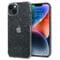 Фото - Чeхол-накладка Spigen Liquid Crystal Glitter для Apple iPhone 14 Plus Crystal Quartz (ACS04888) | click.ua