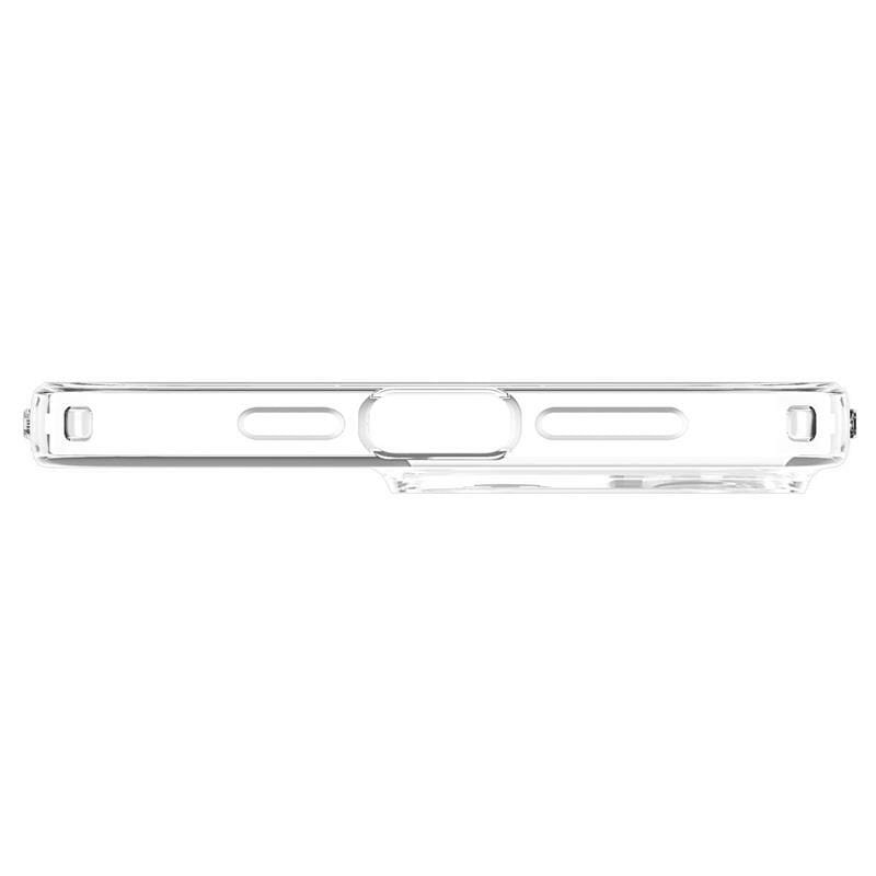 Чeхол-накладка Spigen Crystal Flex для Apple iPhone 14 Pro Crystal Clear (ACS04663)