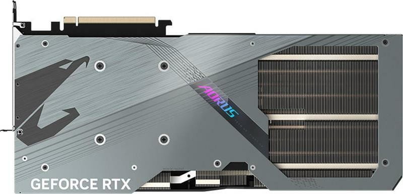 Видеокарта GF RTX 4080 16GB GDDR6X Aorus Master Gigabyte (GV-N4080AORUS M-16GD)