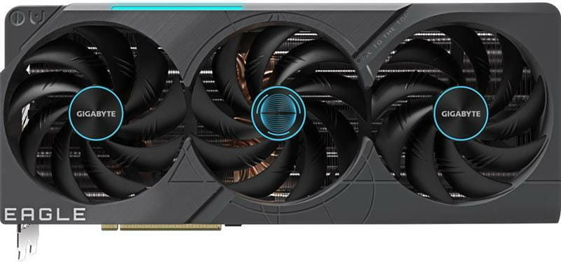 Видеокарта GF RTX 4080 16GB GDDR6X Eagle OC Gigabyte (GV-N4080EAGLE OC-16GD)