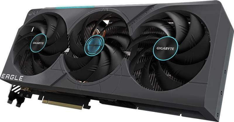 Видеокарта GF RTX 4080 16GB GDDR6X Eagle OC Gigabyte (GV-N4080EAGLE OC-16GD)