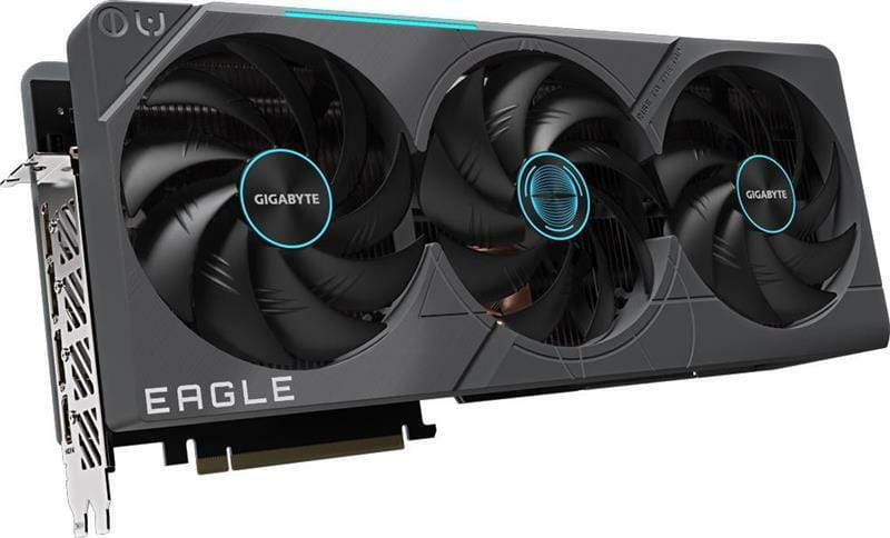 Видеокарта GF RTX 4080 16GB GDDR6X Eagle OC Gigabyte (GV-N4080EAGLE OC-16GD)