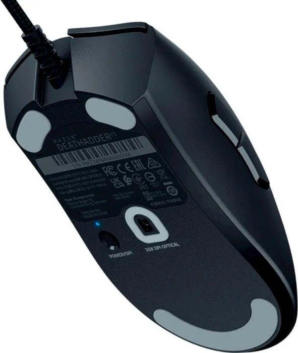 Мышь Razer DeathAdder V3 Black (RZ01-04640100-R3M1)