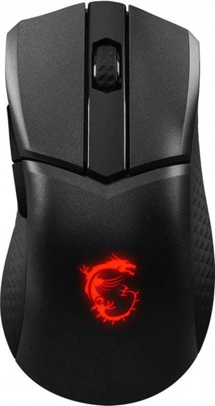 Мышь беспроводая MSI Clutch GM31 Lightweight Wireless Black (S12-4300980-CLA)