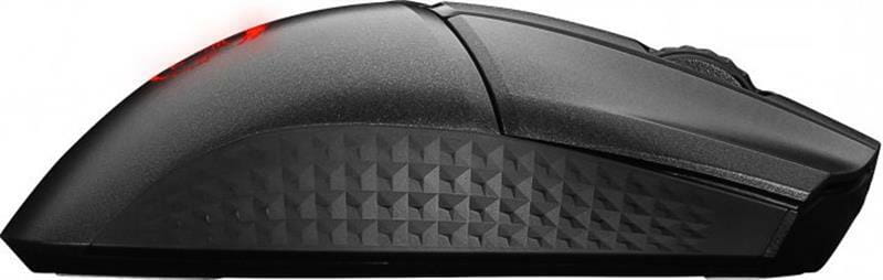 Мышь беспроводая MSI Clutch GM31 Lightweight Wireless Black (S12-4300980-CLA)
