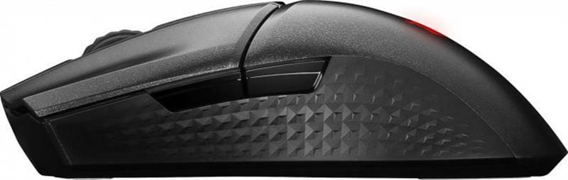 Мышь беспроводая MSI Clutch GM31 Lightweight Wireless Black (S12-4300980-CLA)