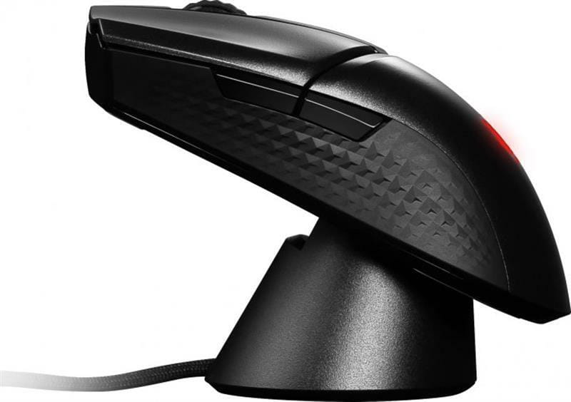 Мышь беспроводая MSI Clutch GM31 Lightweight Wireless Black (S12-4300980-CLA)