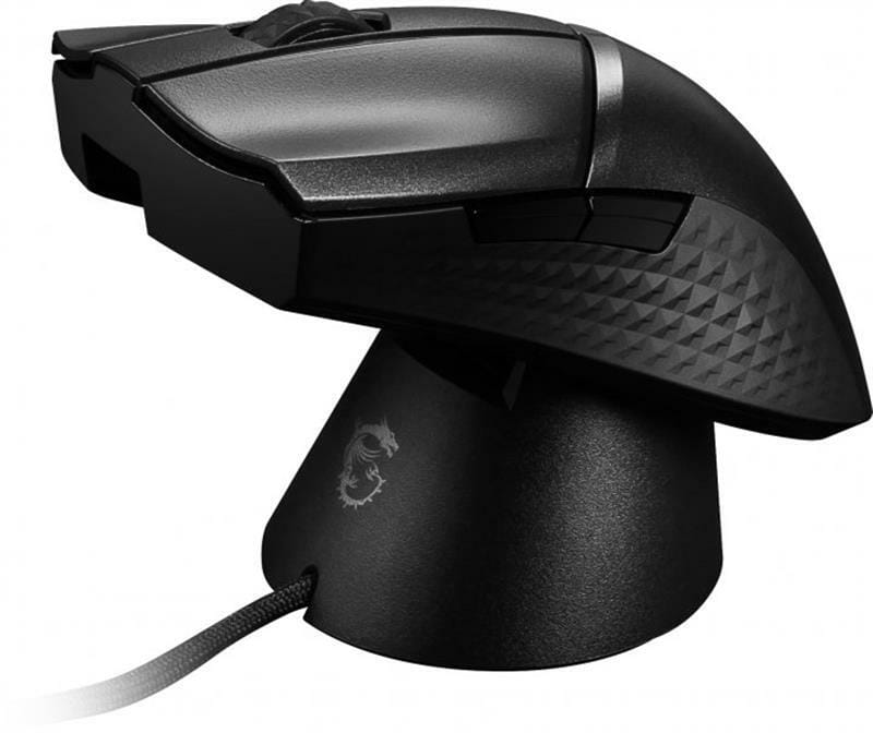 Мышь беспроводая MSI Clutch GM31 Lightweight Wireless Black (S12-4300980-CLA)