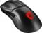 Фото - Мышь беспроводая MSI Clutch GM31 Lightweight Wireless Black (S12-4300980-CLA) | click.ua