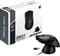 Фото - Мышь беспроводая MSI Clutch GM31 Lightweight Wireless Black (S12-4300980-CLA) | click.ua