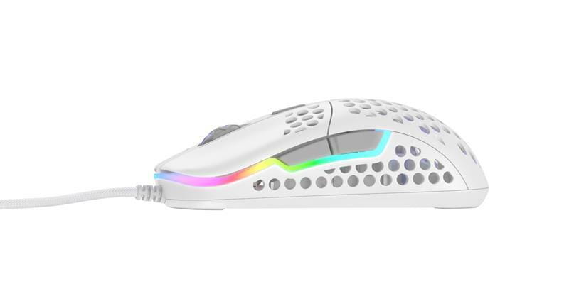 Мышь Xtrfy M42 RGB White (XG-M42-RGB-WHITE)