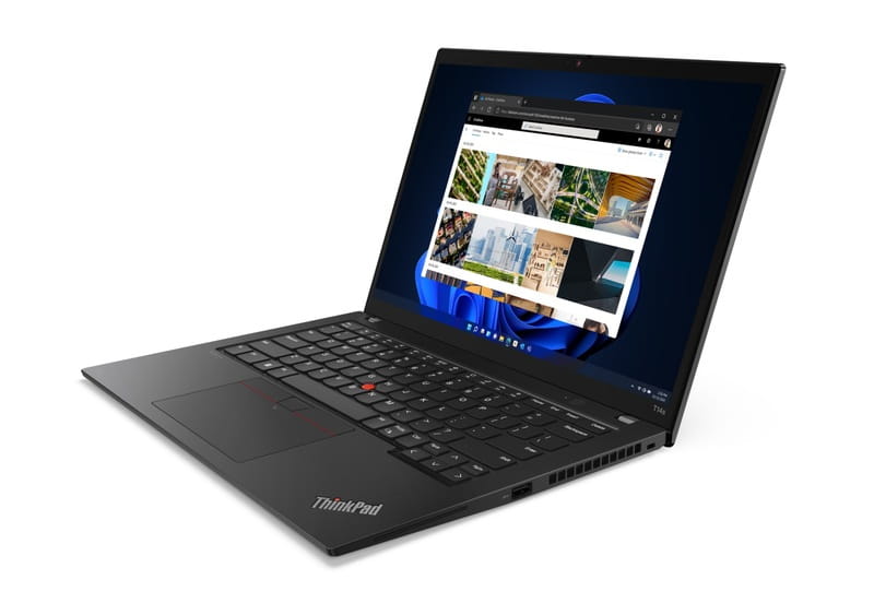 Ноутбук Lenovo ThinkPad T14s Gen 2 (21BR00DURA)