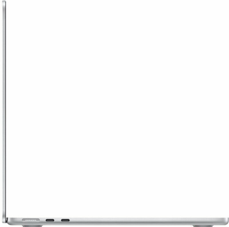 Ноутбук Apple MacBook Air 13.6" M2 256GB 2022 Silver (MLXY3UA/A)