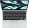 Фото - Ноутбук Apple MacBook Air 13.6" M2 256GB 2022 Silver (MLXY3UA/A) | click.ua