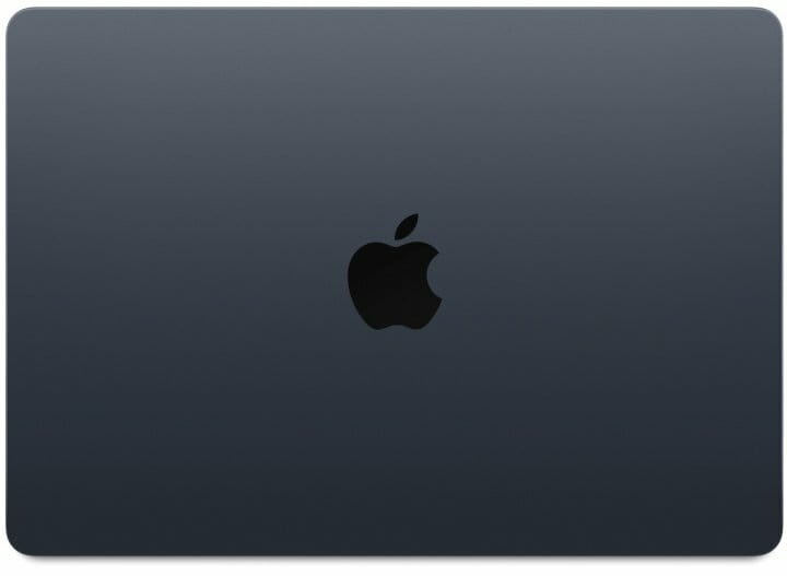 Ноутбук Apple MacBook Air 13.6" M2 512GB 2022 Midnight (MLY43UA/A)