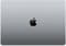 Фото - Ноутбук Apple MacBook Pro 16" M2 Pro 512GB 2023 Space Grey (MNW83UA/A) | click.ua