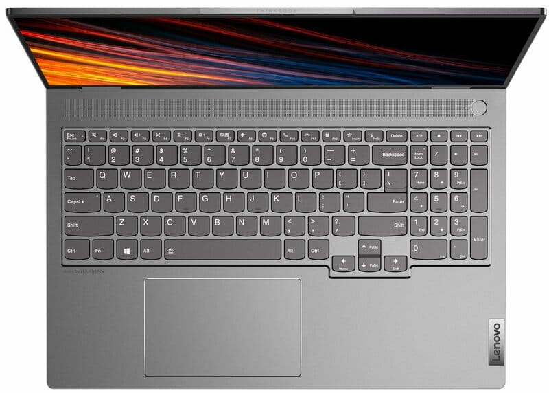 Ноутбук Lenovo ThinkBook 16p G2 (20YM0047RA)