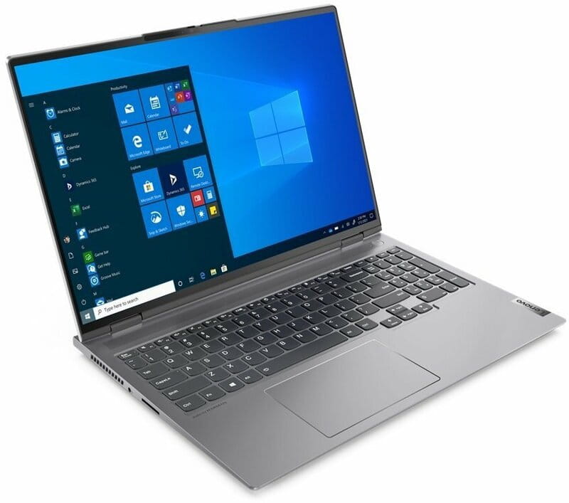 Ноутбук Lenovo ThinkBook 16p G2 (20YM0047RA)