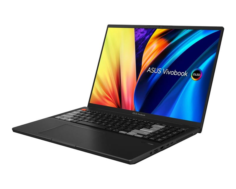 Ноутбук Asus Vivobook Pro 16X OLED N7601ZM-MQ264X (90NB0Y21-M00BZ0) Black