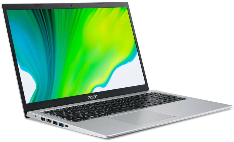 Ноутбук Acer Aspire 5 A515-56G-51Q5 (NX.AT2EU.00M) Silver