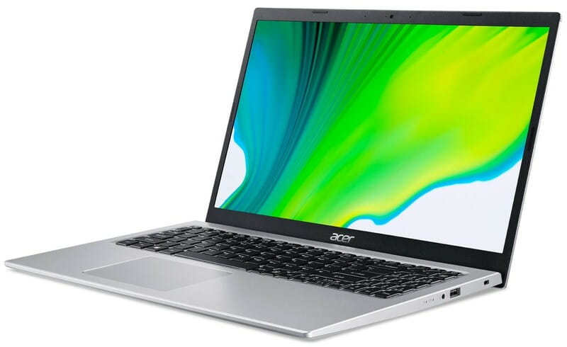 Ноутбук Acer Aspire 5 A515-56G-51Q5 (NX.AT2EU.00M) Silver