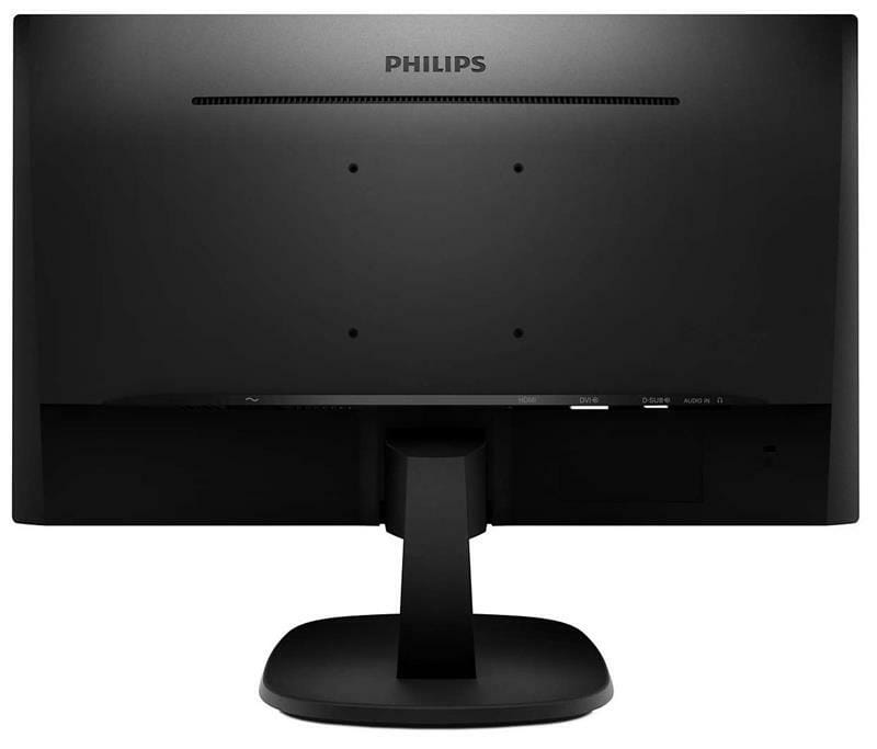 Монiтор Philips 27" 273V7QDSB/00 IPS Black