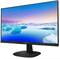 Фото - Монiтор Philips 27" 273V7QDSB/00 IPS Black | click.ua