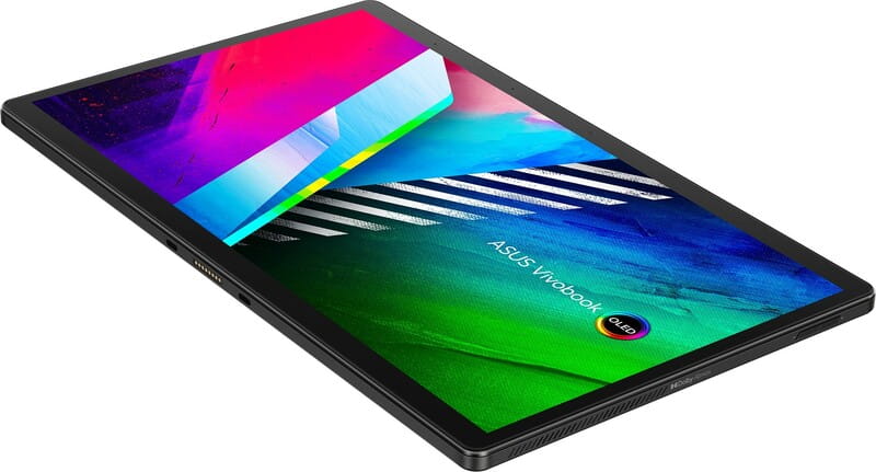 Ноутбук Asus Vivobook 13 Slate OLED T3300KA-LQ157W (90NB0VC2-M00LY0) Black