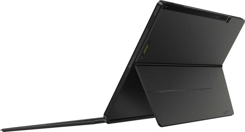 Ноутбук Asus Vivobook 13 Slate OLED T3300KA-LQ157W (90NB0VC2-M00LY0) Black