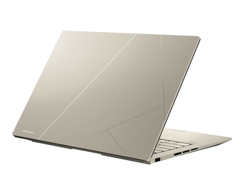 Ноутбук Asus ZenBook 14X OLED UX3404VA-M9023WS (90NB1083-M00170) Sandstone Beige