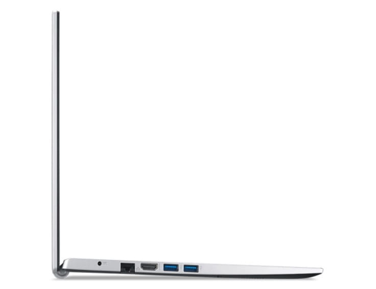 Ноутбук Acer Aspire 3 A315-58-39A8 (NX.ADDEU.015) Silver