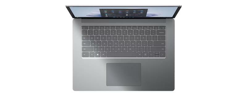 Ноутбук Microsoft Surface Laptop 5 13.5" PS Touch (RBH-00001) Platinum