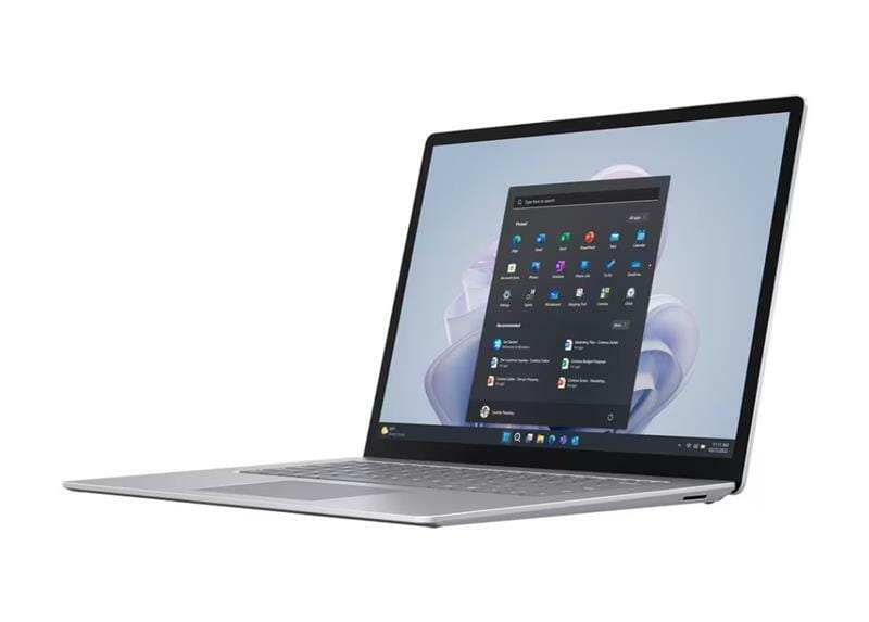 Ноутбук Microsoft Surface Laptop 5 13.5" PS Touch (RBH-00001) Platinum