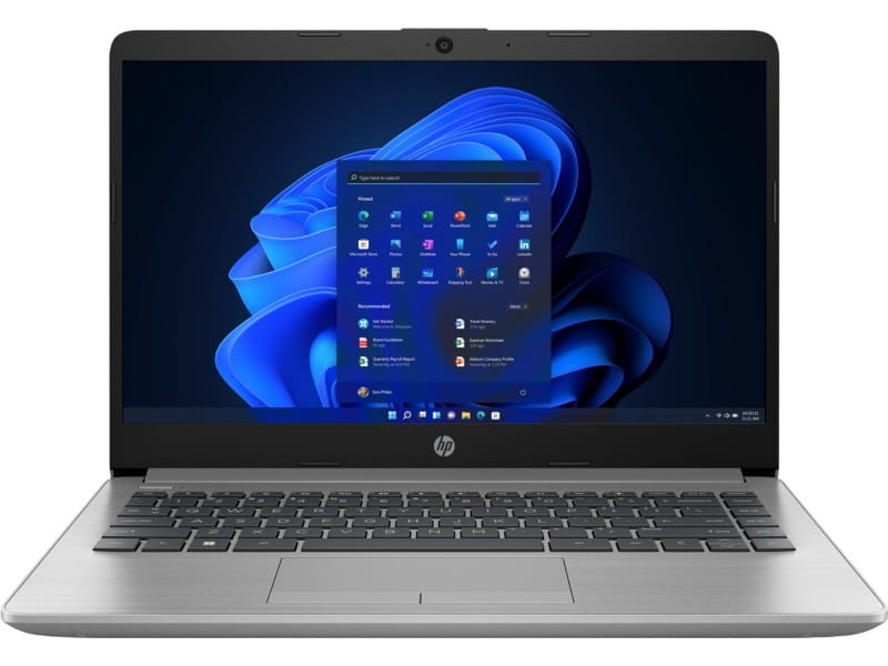 Ноутбук HP 240 G8 (59T30EA) Silver