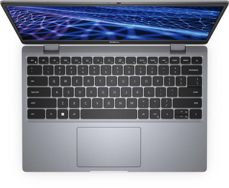Ноутбук Dell Latitude 3330 (N207L333013UA_W11P) Grey