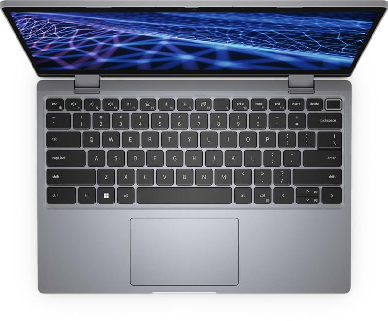 Ноутбук Dell Latitude 3330 (N207L333013UA_W11P) Grey