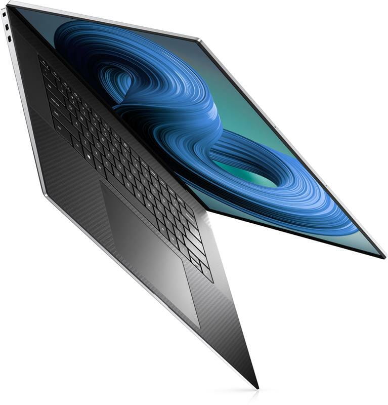 Ноутбук Dell XPS 17 (9720) (N981XPS9720UA_WP) Silver