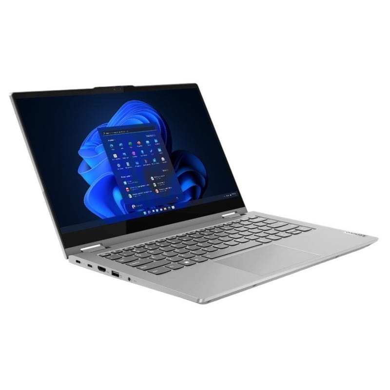 Ноутбук Lenovo ThinkBook 14s Yoga G2 IAP (21DM000GRA) Mineral Grey