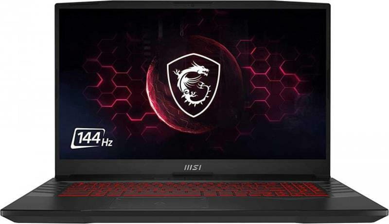 Ноутбук MSI Pulse B13VG (PULSE_17_B13VGK-430XUA) Black