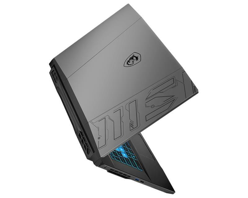 Ноутбук MSI Pulse B13VG (PULSE_17_B13VGK-430XUA) Black