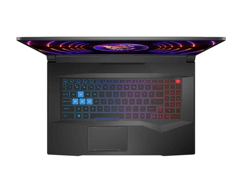Ноутбук MSI Pulse B13VG (PULSE_17_B13VGK-430XUA) Black