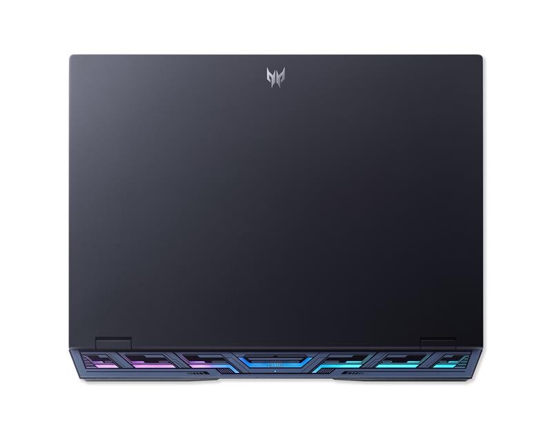 Ноутбук Acer Predator Helios 16 PH16-71-74AS (NH.QJREU.002) Black