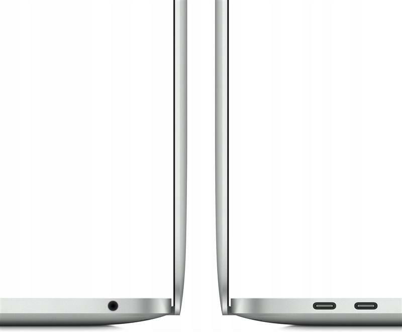 Ноутбук Apple A2338 MacBook Pro 13.3" Silver (MYDC2ZE/A)