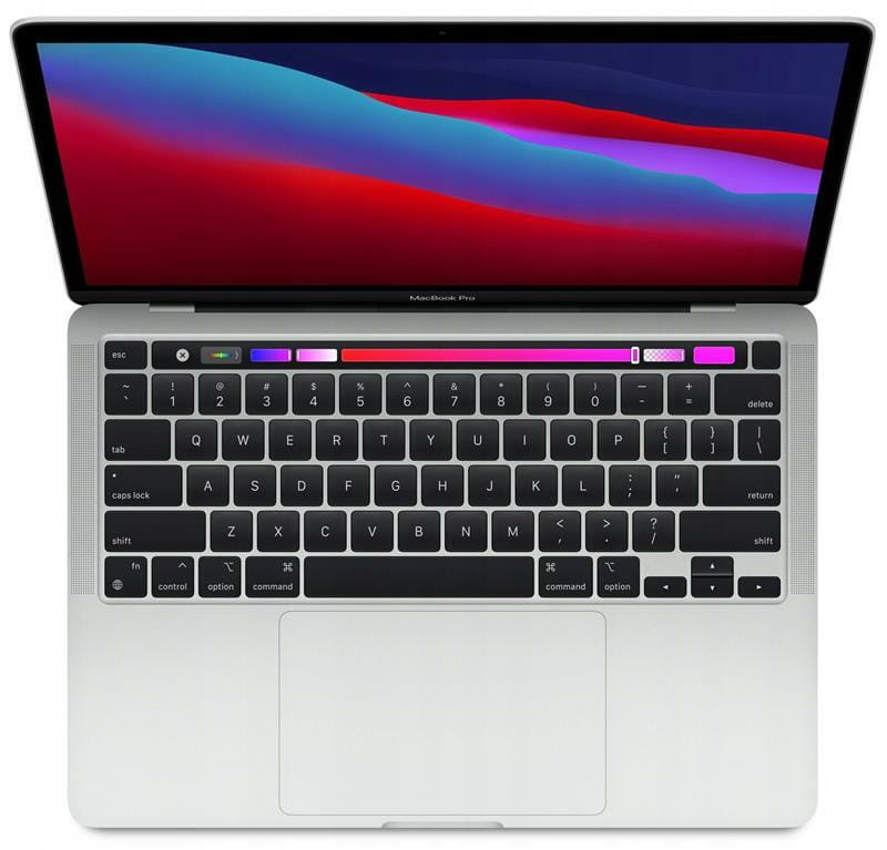 Ноутбук Apple A2338 MacBook Pro 13.3" Silver (MYDC2ZE/A)